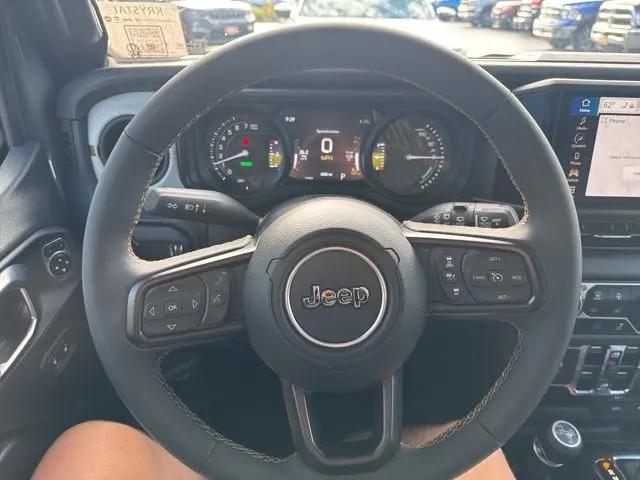 2024 Jeep Wrangler 4xe Sport S 4xe