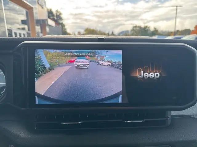 2024 Jeep Wrangler 4xe Sport S 4xe