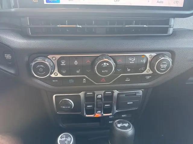 2024 Jeep Wrangler 4xe Sport S 4xe