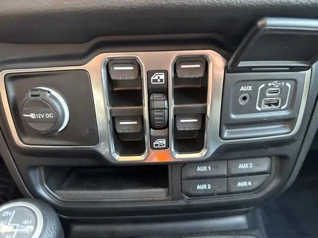 2024 Jeep Wrangler 4xe Sport S 4xe