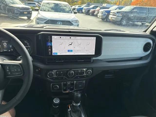 2024 Jeep Wrangler 4xe Sport S 4xe