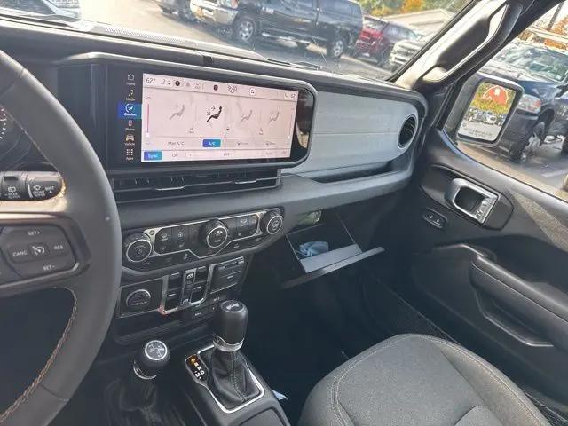 2024 Jeep Wrangler 4xe Sport S 4xe