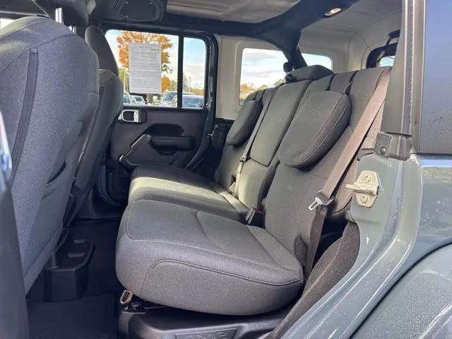 2024 Jeep Wrangler 4xe Sport S 4xe