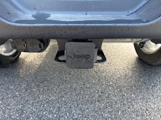2024 Jeep Wrangler 4xe Sport S 4xe