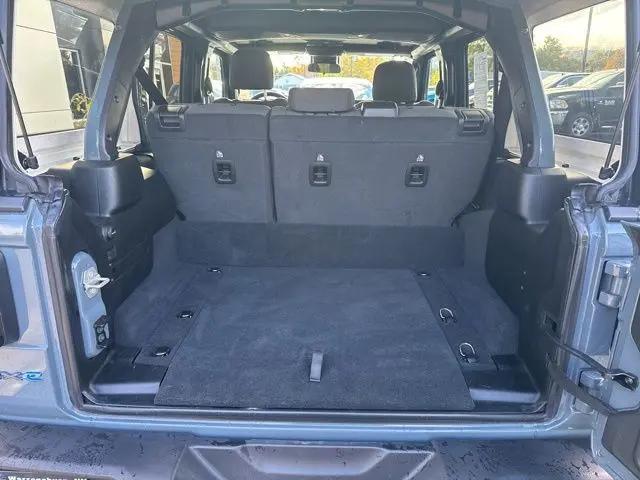 2024 Jeep Wrangler 4xe Sport S 4xe