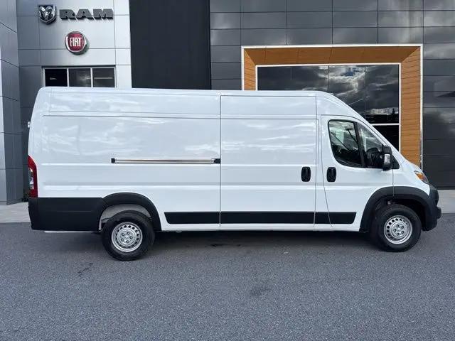 2025 Ram ProMaster Cargo Van Tradesman High Roof 159" WB EXT