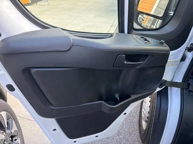 2025 Ram ProMaster Cargo Van Tradesman High Roof 159" WB EXT