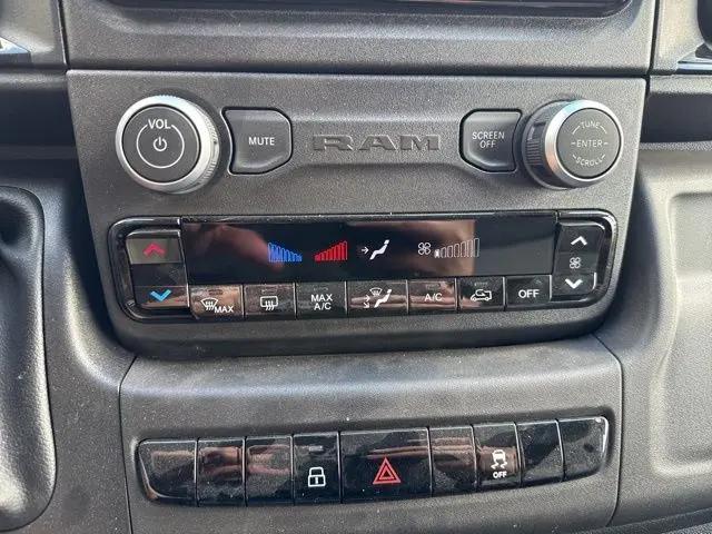 2025 Ram ProMaster Cargo Van Tradesman High Roof 159" WB EXT
