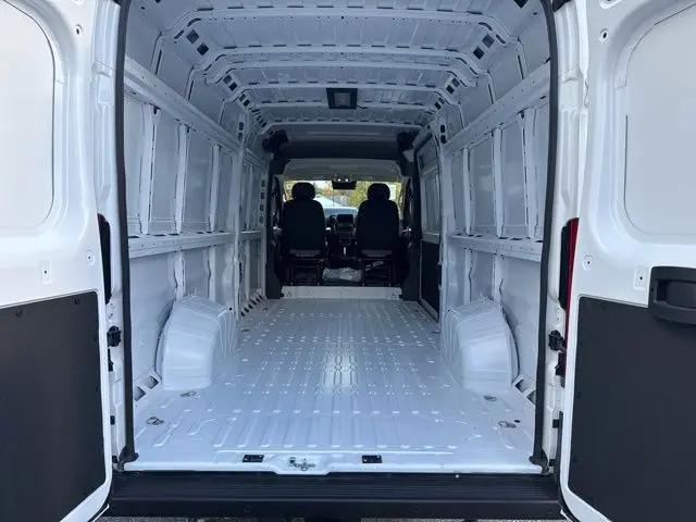 2025 Ram ProMaster Cargo Van Tradesman High Roof 159" WB EXT