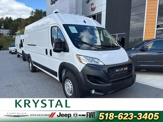 2025 Ram ProMaster Cargo Van Tradesman High Roof 159" WB EXT for sale in Warrensburg, NY