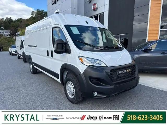 2025 Ram ProMaster Cargo Van Tradesman High Roof 159 WB EXT for sale in Warrensburg, NY