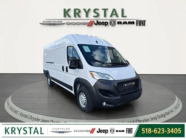2025 Ram ProMaster Cargo Van Tradesman High Roof 159 WB EXT for sale in Warrensburg, NY