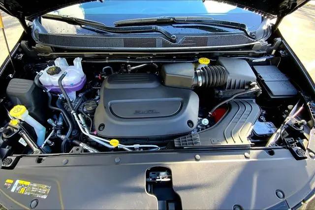 2026 Chrysler Pacifica Select AWD