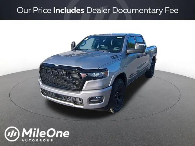 2026 Ram 1500 Big Horn Crew Cab 4x4 5'7" Box for sale in Harrisburg, PA