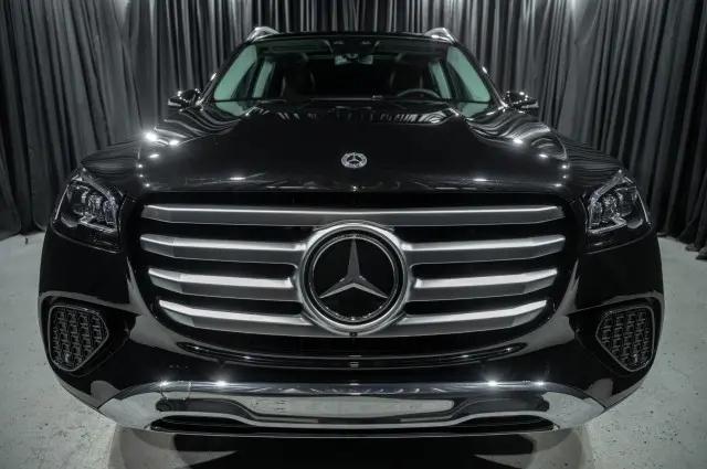 2026 Mercedes-Benz GLS GLS 450 4MATIC