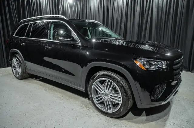 2026 Mercedes-Benz GLS GLS 450 4MATIC