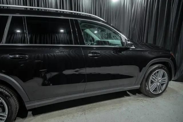 2026 Mercedes-Benz GLS GLS 450 4MATIC