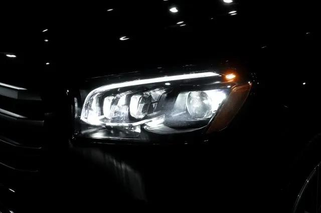 2026 Mercedes-Benz GLS GLS 450 4MATIC