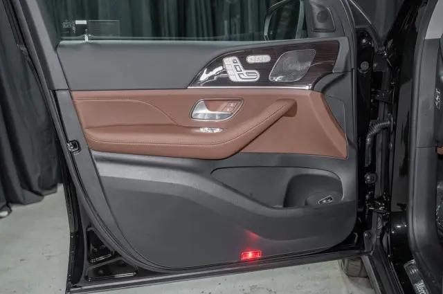 2026 Mercedes-Benz GLS GLS 450 4MATIC