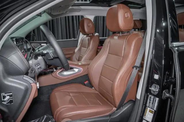 2026 Mercedes-Benz GLS GLS 450 4MATIC