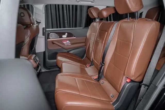 2026 Mercedes-Benz GLS GLS 450 4MATIC