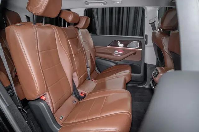 2026 Mercedes-Benz GLS GLS 450 4MATIC
