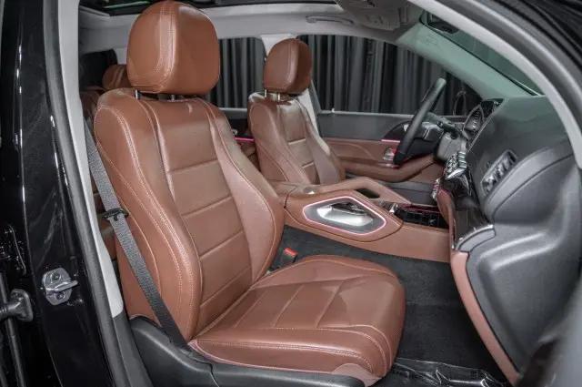 2026 Mercedes-Benz GLS GLS 450 4MATIC