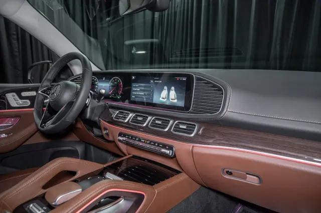 2026 Mercedes-Benz GLS GLS 450 4MATIC
