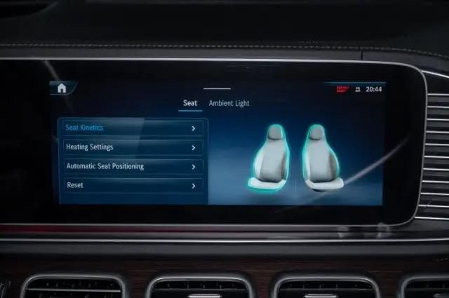 2026 Mercedes-Benz GLS GLS 450 4MATIC