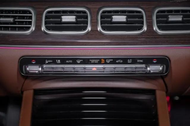 2026 Mercedes-Benz GLS GLS 450 4MATIC