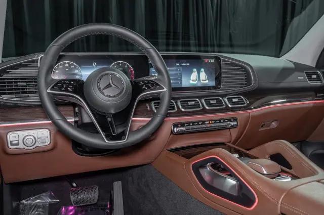 2026 Mercedes-Benz GLS GLS 450 4MATIC