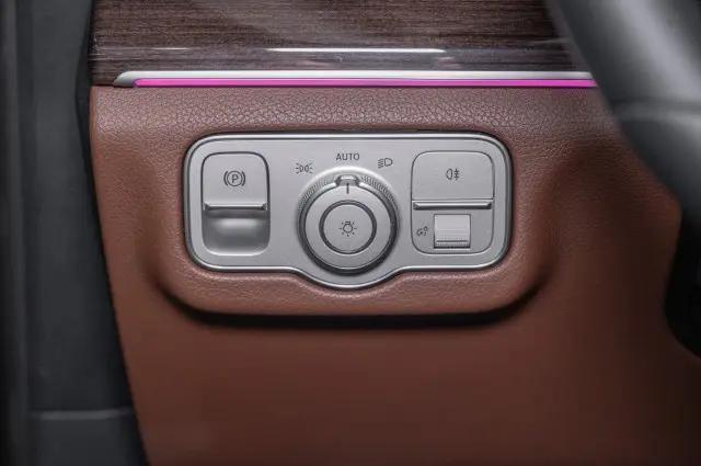 2026 Mercedes-Benz GLS GLS 450 4MATIC