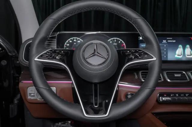 2026 Mercedes-Benz GLS GLS 450 4MATIC
