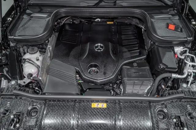 2026 Mercedes-Benz GLS GLS 450 4MATIC