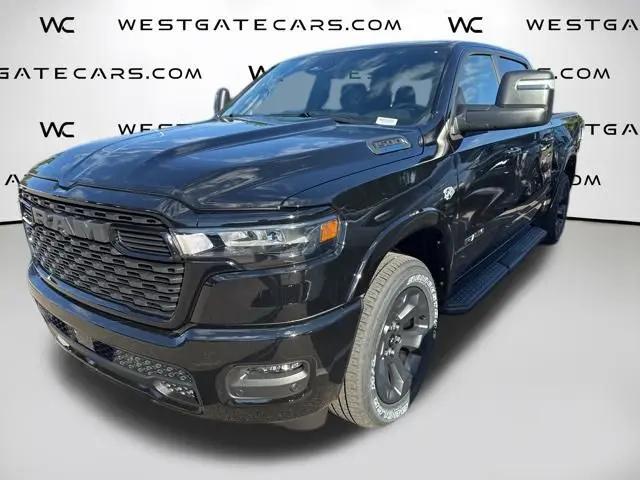 2026 Ram 1500 Big Horn Crew Cab 4x4 5'7" Box for sale in Wake Forest, NC