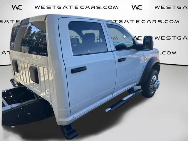 2026 Ram 4500 Chassis Tradesman/Big Horn