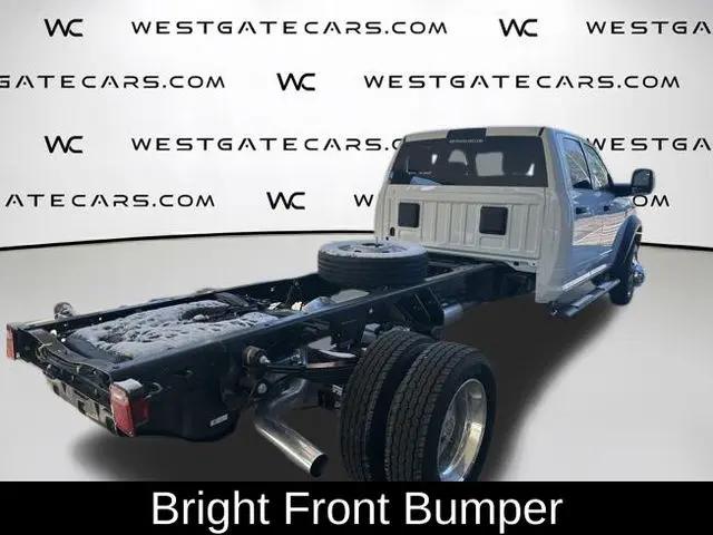 2026 Ram 4500 Chassis Tradesman/Big Horn