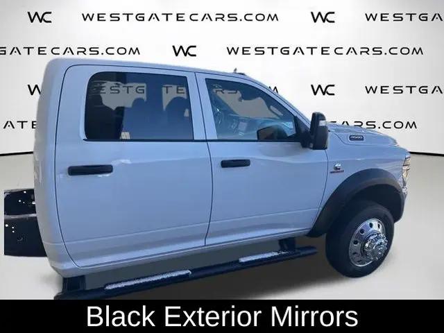 2026 Ram 4500 Chassis Tradesman/Big Horn