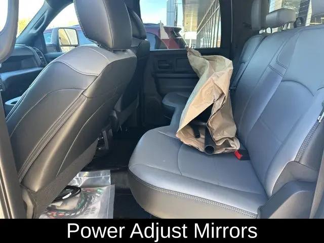 2026 Ram 4500 Chassis Tradesman/Big Horn