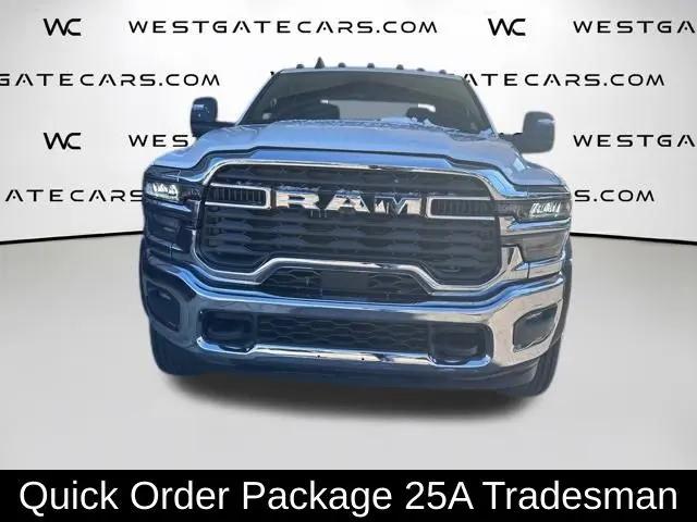 2026 Ram 4500 Chassis Tradesman/Big Horn