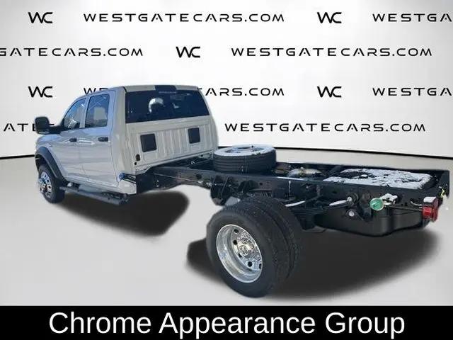 2026 Ram 4500 Chassis Tradesman/Big Horn