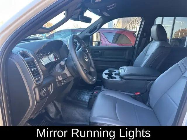 2026 Ram 4500 Chassis Tradesman/Big Horn