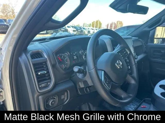 2026 Ram 4500 Chassis Tradesman/Big Horn