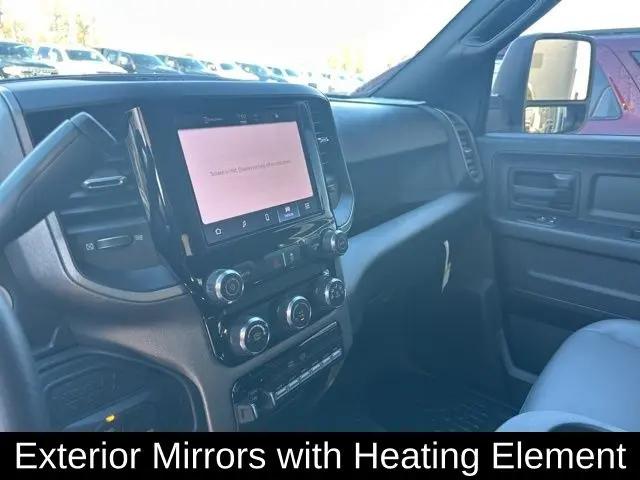 2026 Ram 4500 Chassis Tradesman/Big Horn