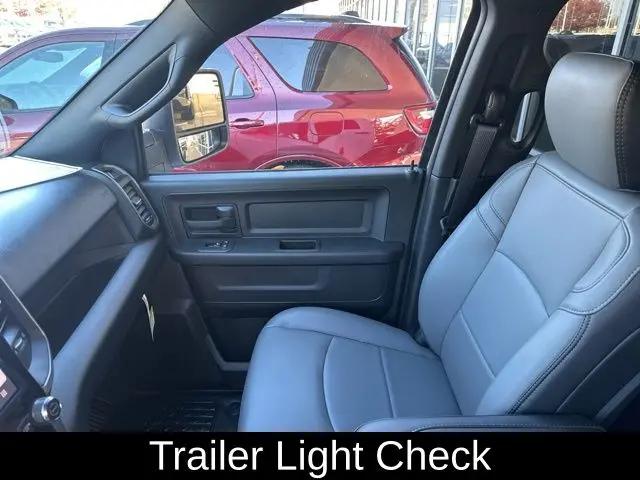 2026 Ram 4500 Chassis Tradesman/Big Horn