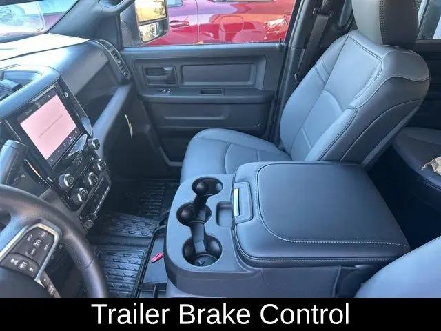 2026 Ram 4500 Chassis Tradesman/Big Horn