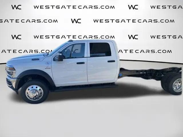 2026 Ram 4500 Chassis Tradesman/Big Horn for sale in Wake Forest, NC
