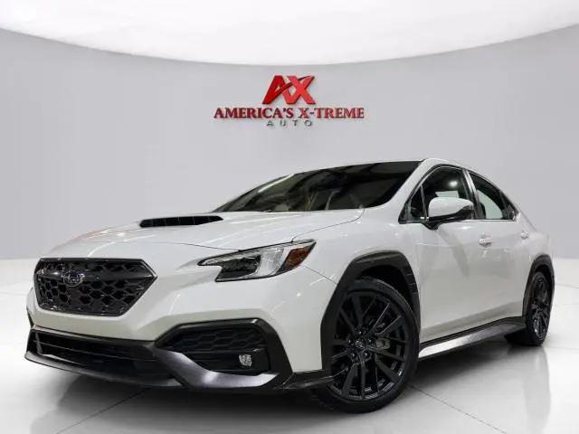 2023 Subaru WRX Limited