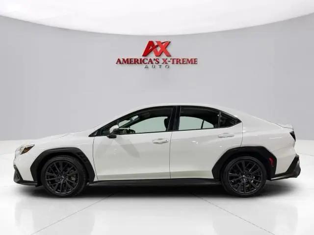2023 Subaru WRX Limited