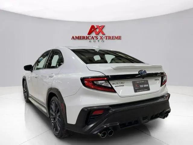 2023 Subaru WRX Limited